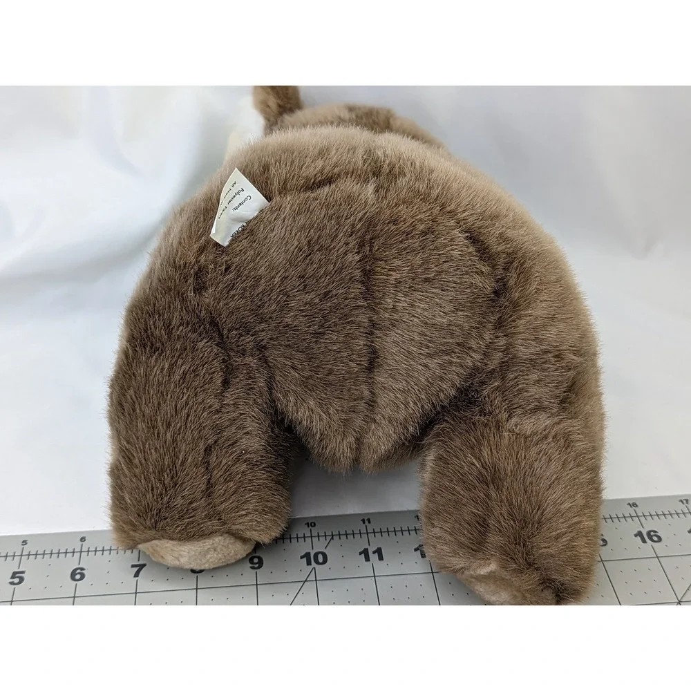Walmart Koala Bear Plush Brown 11 Inch Lovable Huggable Friends Stuffed Animal